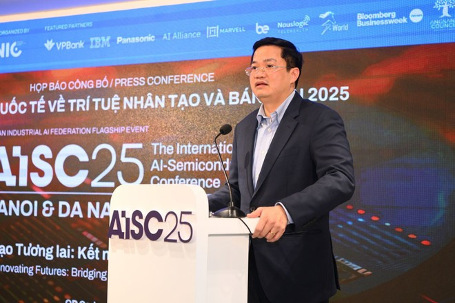越南计划与投资部副部长阮德心发表讲话。图自越通社 nic21.jpg