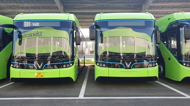 VinBus 电动公交车。图自越通社 vinbus-2.jpg