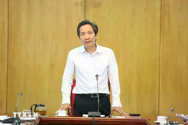 原越南内务部副部长、越南行政科学协会主席陈英俊博士。图自越通社 nguyen-thu-truong-tran-anh-tuan.jpg