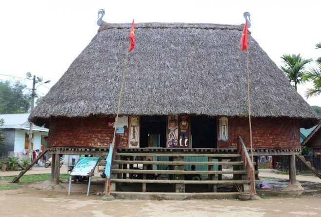 广南省山区村庄发展社区旅游。图自越南之声 ccl-anh1-hjmz.jpg