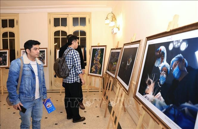 《2024幸福越南》展会。图自越通社 viet-nam-hanh-phuc-happy-vietnam-1.jpg