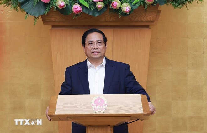 越南政府总理范明政。图自越通社 anh.jpg