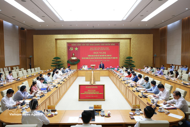 vnanet-potal-thong-qua-du-thao-ket-qua-kiem-tra-giam-sat-cua-bo-chinh-tri-ban-bi-thu-doi-voi-ban-thuong-vu-dang-uy-chinh-phu-8674057.jpg