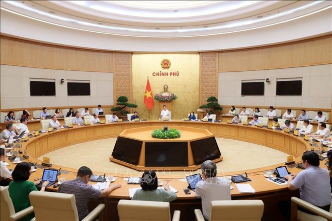 会议场景。图自越通社 von1-141025.jpg