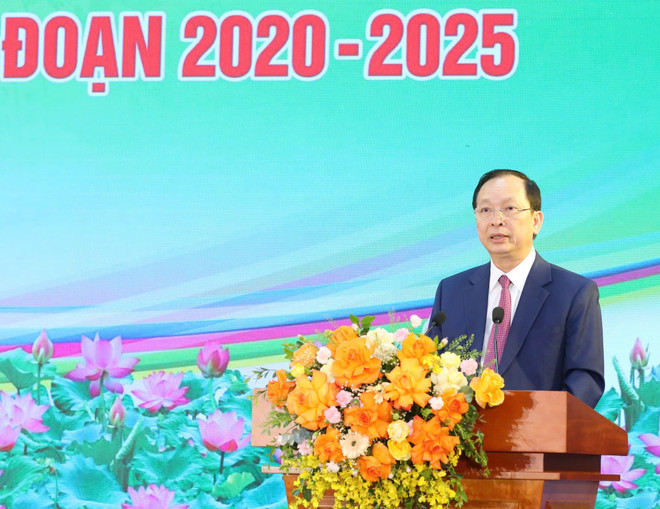 越南国家银行副行长陶明秀。图自bnews.vn z6617251218634-d1e719559e4b95f74ef4a3b6b1d6d892-20250519174225.jpg