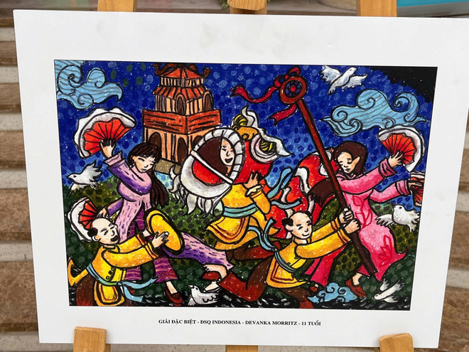 参赛作品。图自组委会 5-giai-dac-biet.jpg