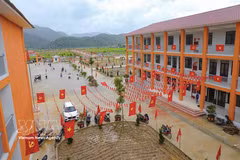 边疆地区新建多所一贯制学校，播撒知识种子