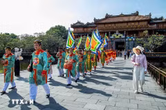 将遗产变资产：越南通过民族文化特色构建国家形象
