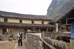 夯土房——河江省蒙族的文化遗产
