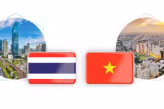 越南-泰国增强型战略伙伴关系