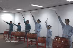 悉尼周末课堂“点亮”越南文化 助力越裔儿童找回根脉