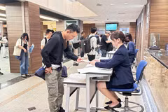 日本首次举办最高级别越南语水平考试