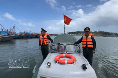 广义省严查渔船数据 决心摘除IUU黄牌警告