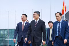 政府总理黎明兴赴喀山出席东盟-俄罗斯对话伙伴关系35周年纪念峰会