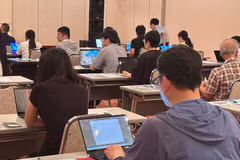 越南语能力考试首次在海外以机考形式举办