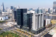 越南企业期待国际金融中心带来什么?