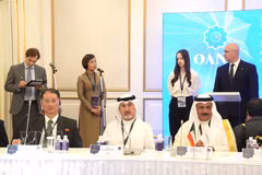 越通社社长出席纪念OANA成立65周年全体会议