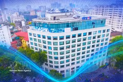 数字时代下越通社引领革命新闻转型
