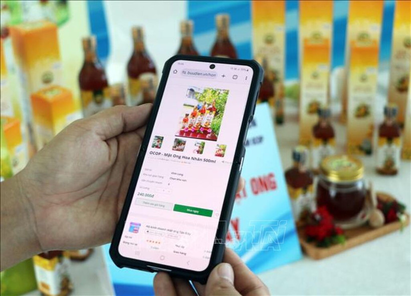 电子商务背景下的知识产权保护是一个值得关注的问题。图自越通社