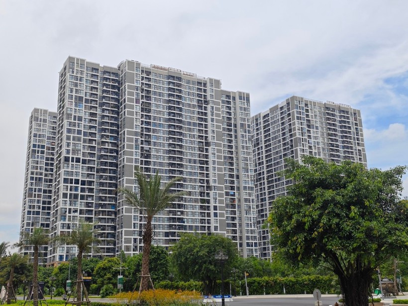 截至目前，保障性住房贷款规模已达到145万亿越盾（折合人民币402.77亿元）。图自越通社