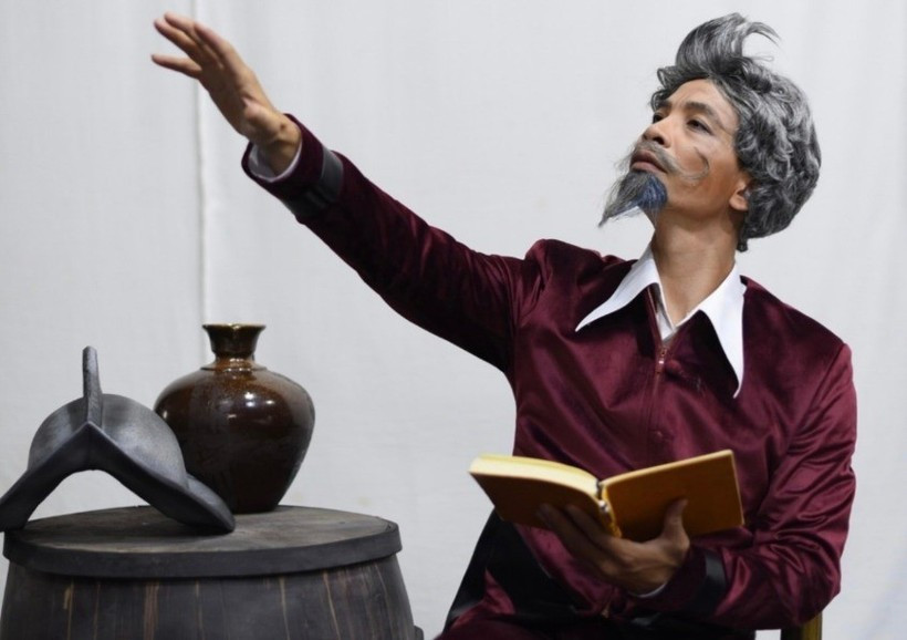 芭蕾舞剧《堂·吉诃德》将带领观众沉浸于堂·吉诃德骑士"梦想"与"现实"交织的奇幻之旅。图自VNOB