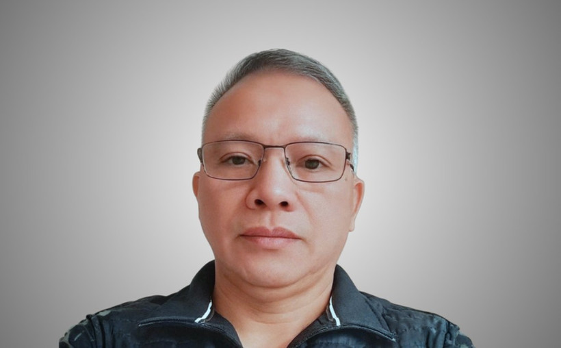 被告人阮文台。公安部供图