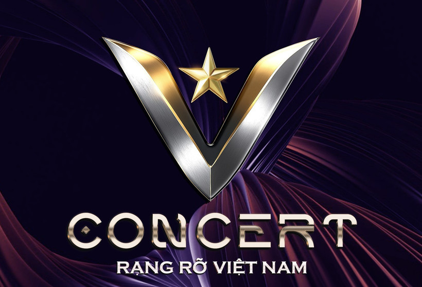 名为“V Concert – 光耀越南”的一场绚丽多彩、群星璀璨的音乐盛会将于8月9日开幕。图自互联网