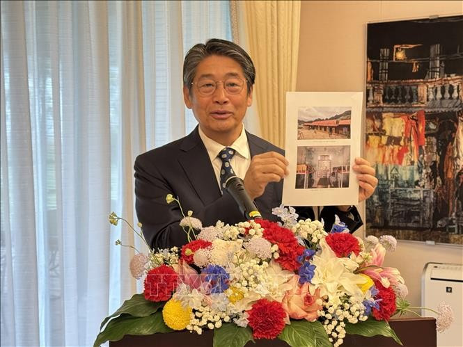 日本援助越南改善山区儿童学习环境