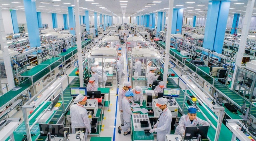 附图 图自越通社