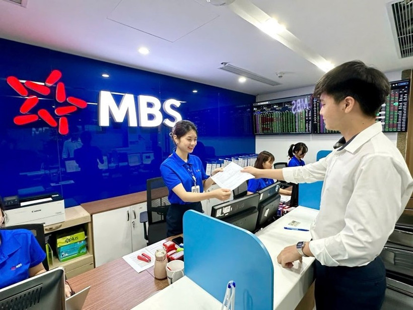 MB证券公司（MBS）。图自越通社