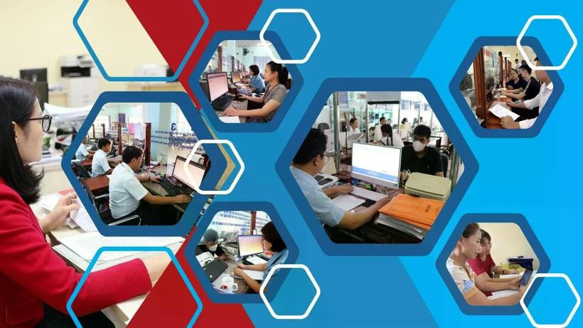 附图。 图自越通社