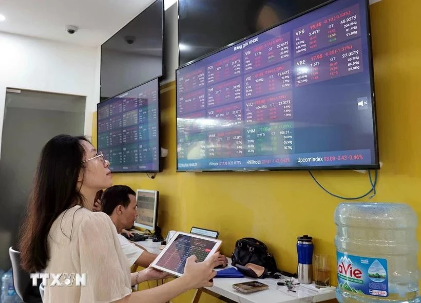 附图 图自越通社