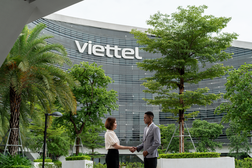 Viettel集团旗下三家成员公司跻身东南亚500强榜单。图自越通社