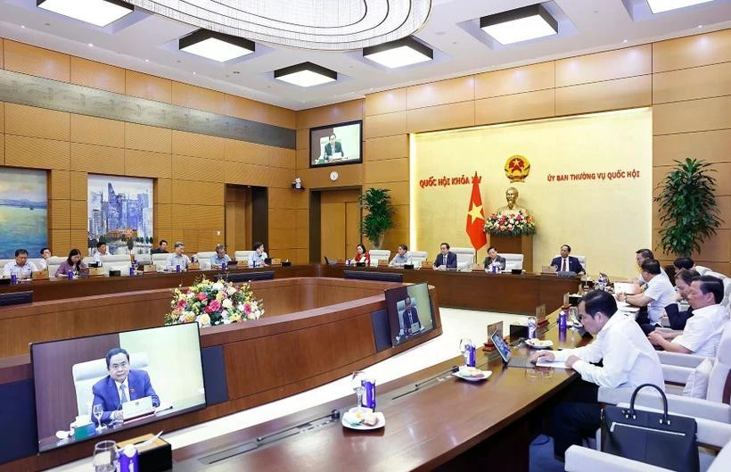 附图 图自越通社