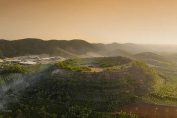 越南旅游：充分挖掘得农省的旅游潜力与优势