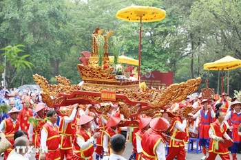 雄王祭祖日——承载着重要的文化魅力