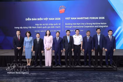 越南海洋论坛：加强国际合作与融入，将越南建设成为海洋强国