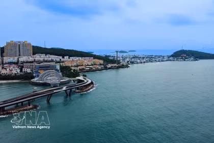 富国岛焕发新面貌