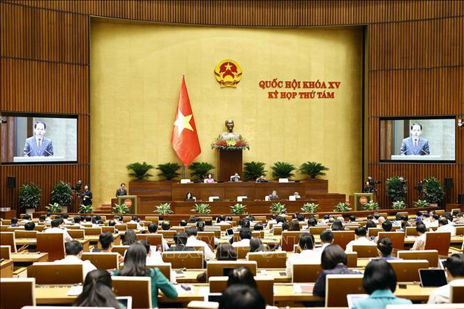 第十五届国会第八次会议场景。图自越通社 anh-QH-1.jpg