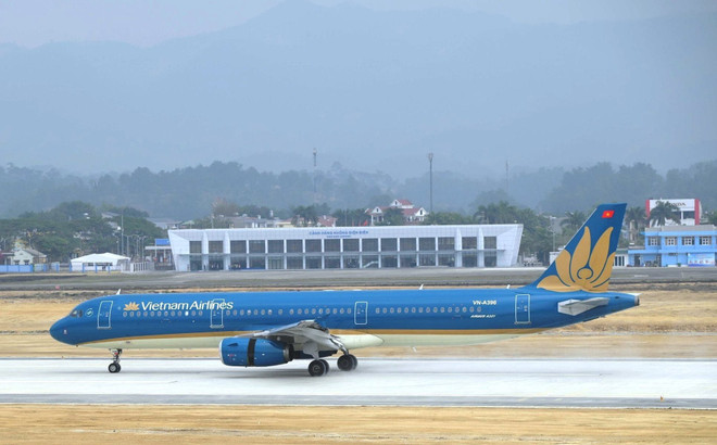 奠边航空港于2023年12月2日重新投入使用。图自越通社 奠边2.jpg