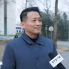 中央民族大学教授、中国环球电视网（CGTN）评论员曲强接受越通社记者采访。图自越通社