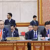 东盟—欧盟加强战略合作与全面互联互通