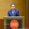 越南第十六届国会第一次非常规会议：不让体制成为国家快速可持续发展的堵点