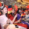 2026年越南夏令营活动吸引了来自32个国家和地区的100多名海外越南青年参加。