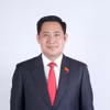占巴塞省委书记阿伦赛·苏纳拉特。图自越通社