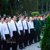 黎明兴总理：以感恩之心和最高责任感寻找英雄烈士遗骸