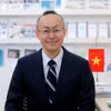 日本国际协力机构（JICA）驻越南首席代表小林洋介。JICA供图