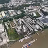 协福乡协福工业园是胡志明市最大的工业园。图自越通社