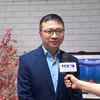 澳大利亚越南企业家协会（VBAA）秘书长、律师杜嘉胜接受越通社记者采访。图自越通社