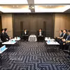 中央科技、创新和数字化转型指导委员会常务副主任阮维玉与泰国国家科学技术发展局（NSTDA）举行工作会谈。图自越通社